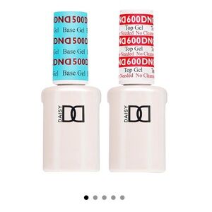 DND Gel Polish Duo Set